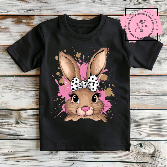 Bunny - DTF Transfer Decal