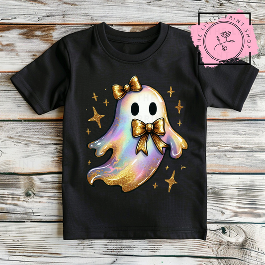 Cute Ghost - DTF Transfer Decal