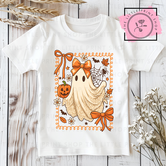 Ghost - DTF Transfer Decal