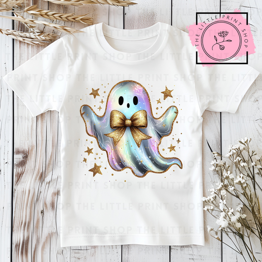 Ghostie - DTF Transfer Decal
