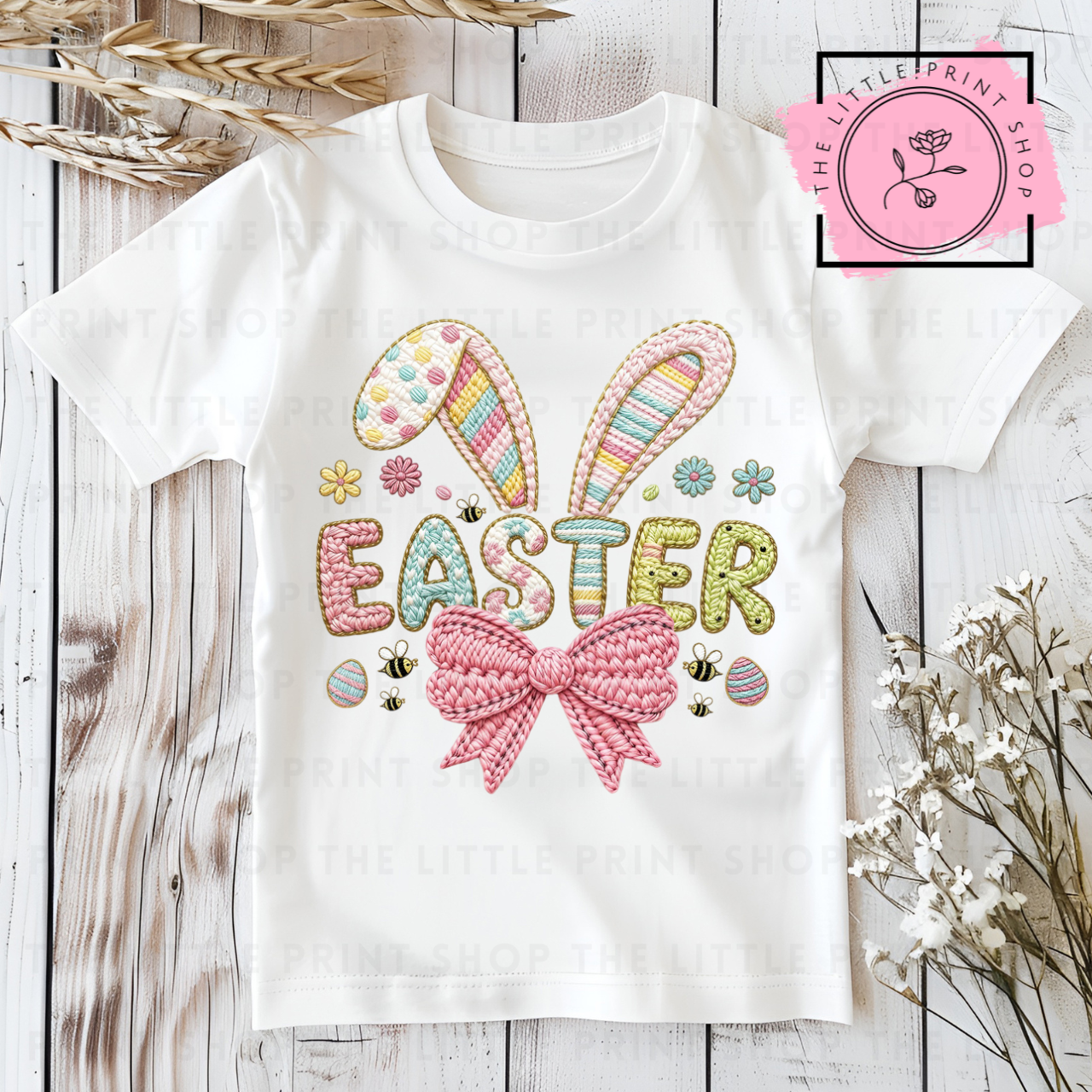 Easter - DTF Transfer Decal