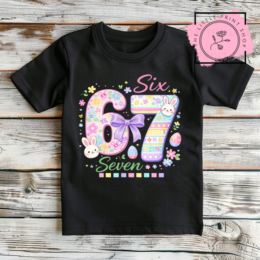 Easter 67 - DTF Transfer Decal