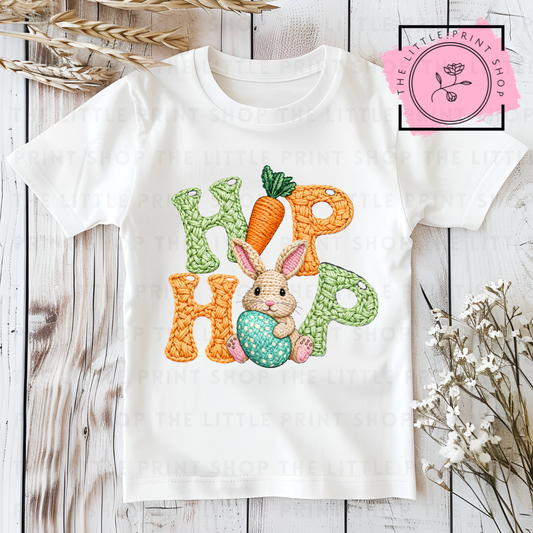 Hip Hop - DTF Transfer Decal