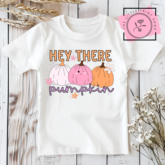 Hey There - DTF Transfer Decal