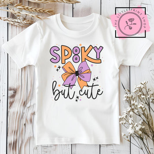 Spooky But Cute - DTF Transfer Decal