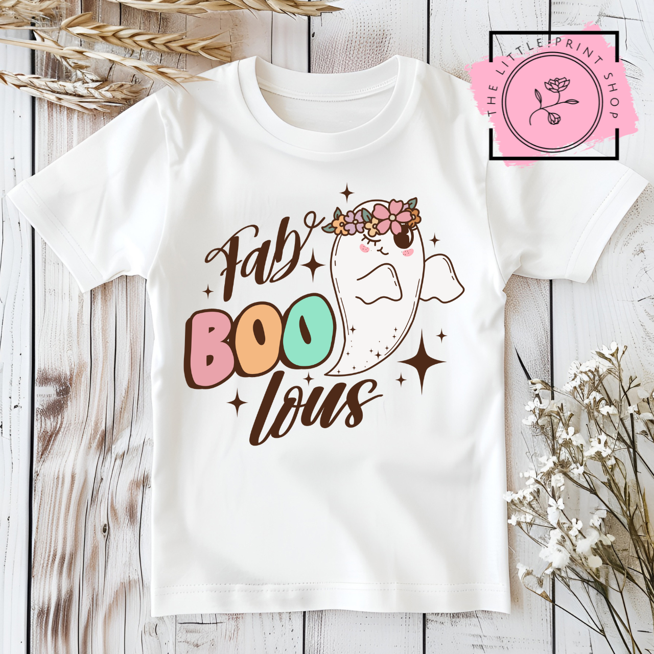 Fab Boo Lous - DTF Transfer Decal