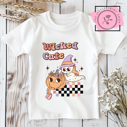 Wicked Cute - DTF Transfer Decal