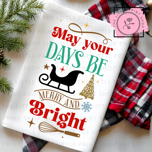 Bright - DTF Transfer
