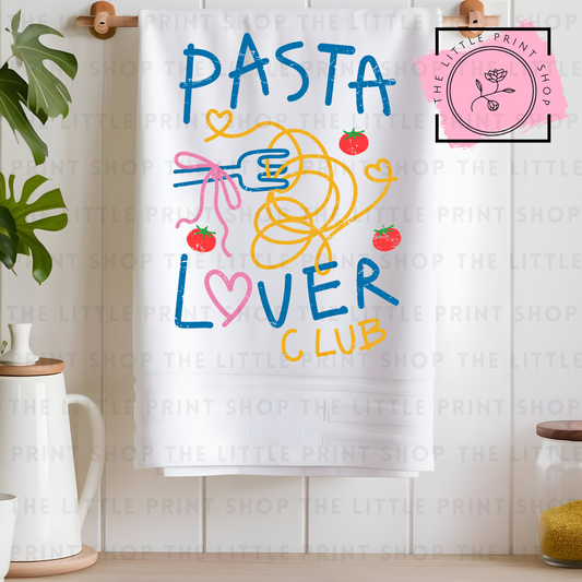 Pasta Lover - DTF Transfer