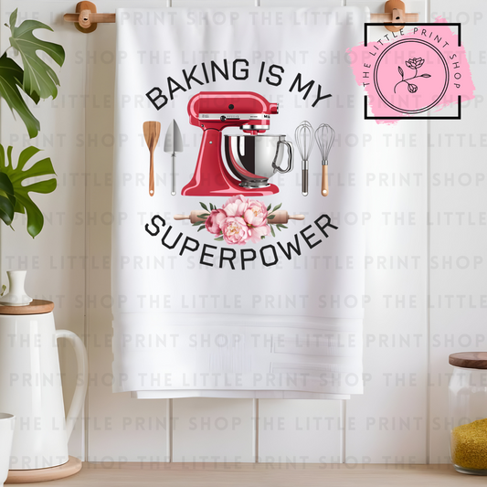 Superpower - DTF Transfer