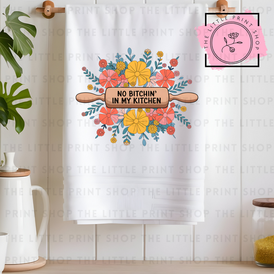 In My Kitchen - DTF Transfer