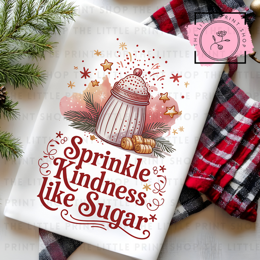 Sprinkle Kindness - DTF Transfer