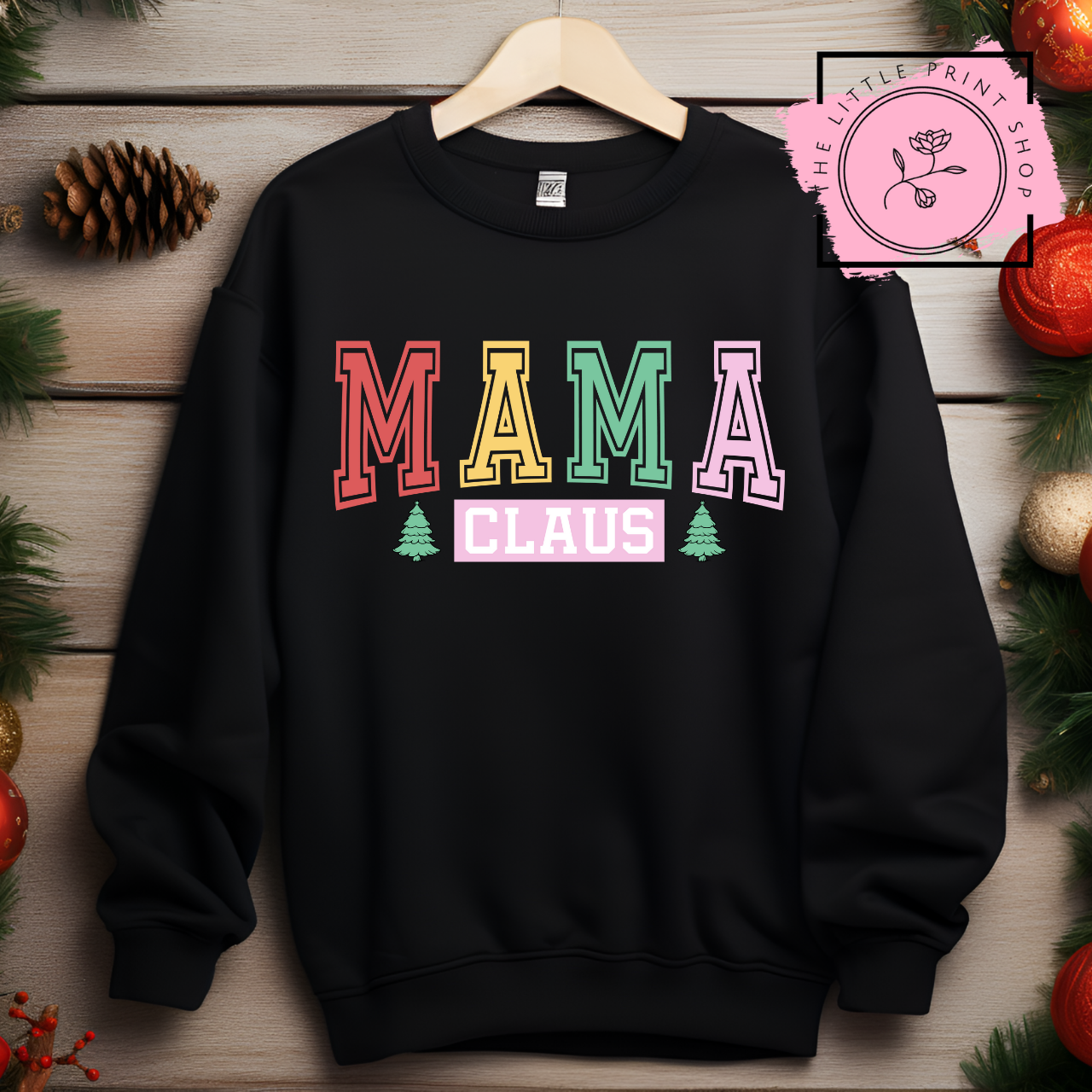 Mama - DTF Transfer Decal