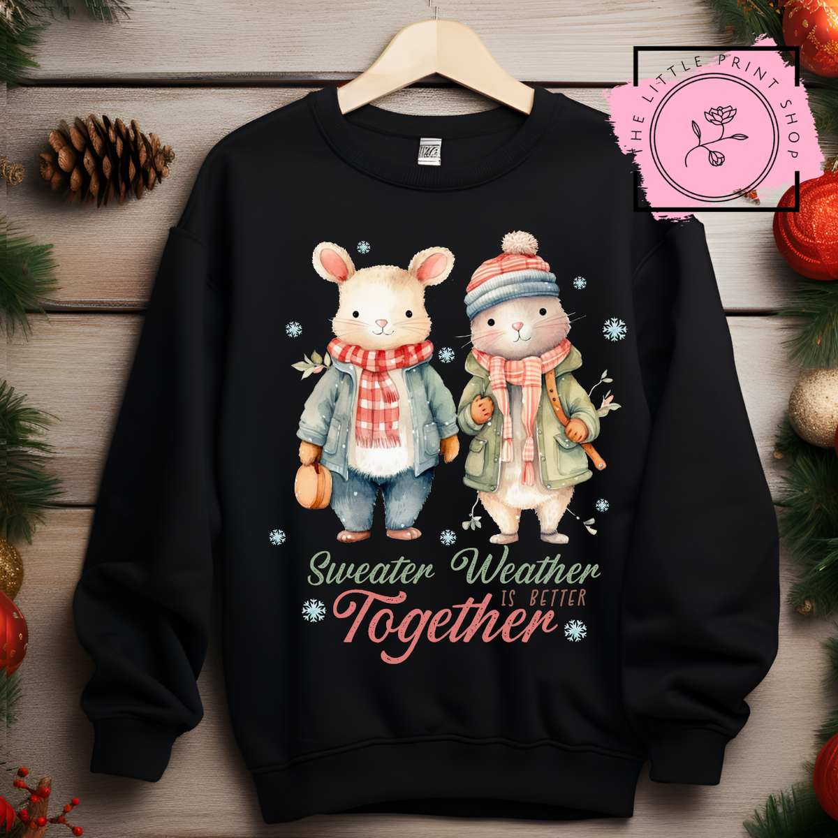 Together - DTF Transfer Decal