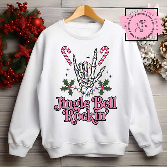 Jingle Bell - DTF Transfer Decal