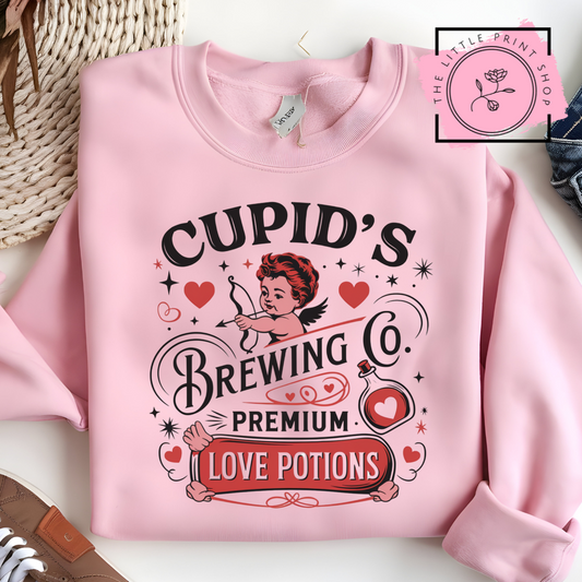 Cupid - DTF Transfer Decal