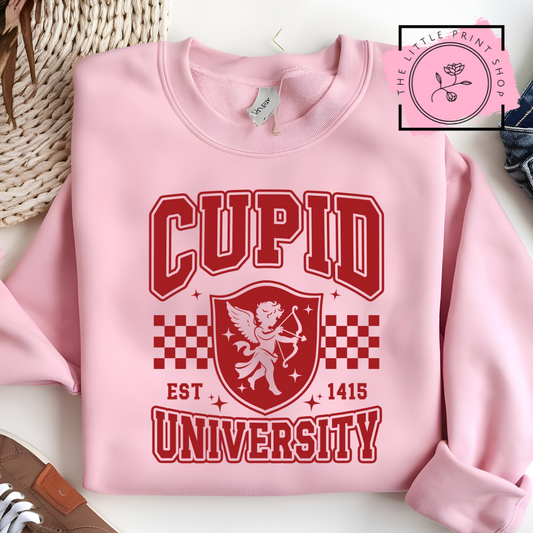 Cupid - DTF Transfer Decal