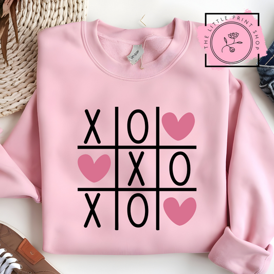 XOXO - DTF Transfer Decal