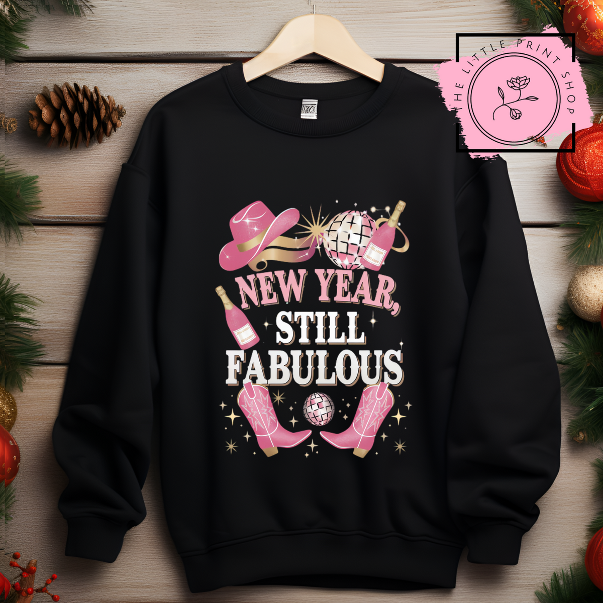 Still Fabulous - DTF Transfer Decal