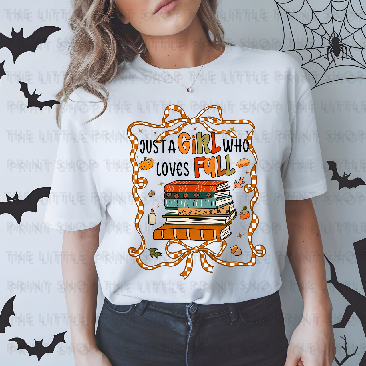 Love Fall - DTF Transfer Decal