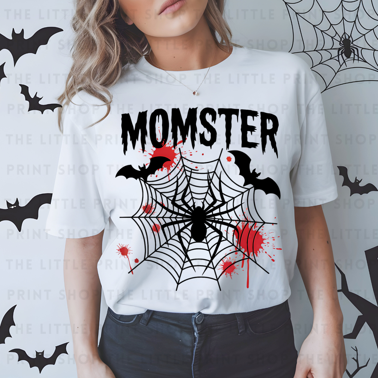 Momster - DTF Transfer Decal