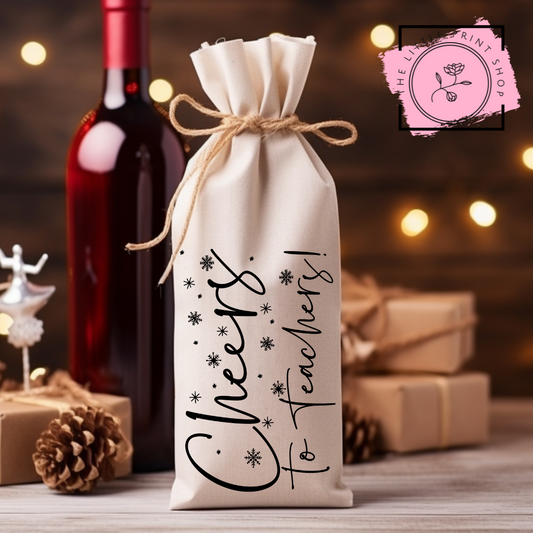 Cheers - DTF Transfer Decal