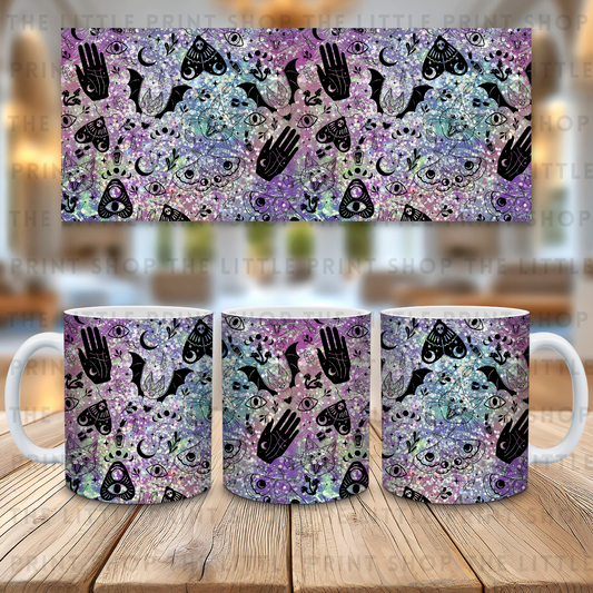 Mystic - 11oz Sublimation Wrap