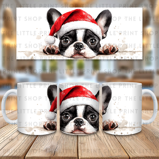 Doggy - 11oz Sublimation Wrap