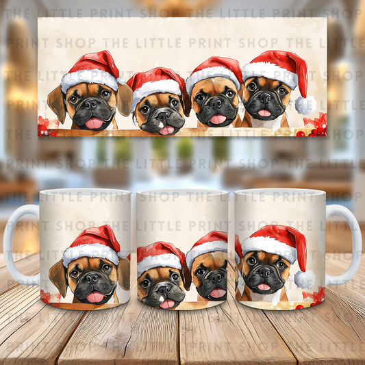 Doggies - 11oz Sublimation Wrap