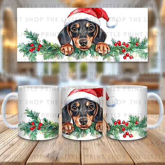Doggy - 11oz Sublimation Wrap