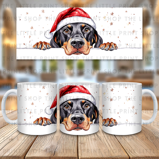 Doggy - 11oz Sublimation Wrap