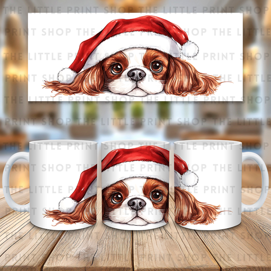 Doggy - 11oz Sublimation Wrap