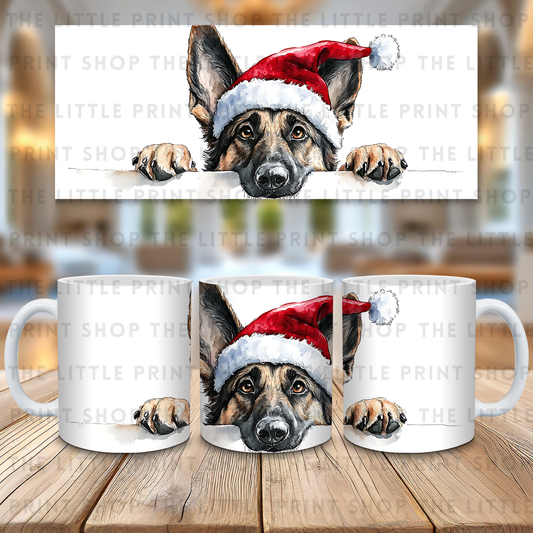 Doggy - 11oz Sublimation Wrap