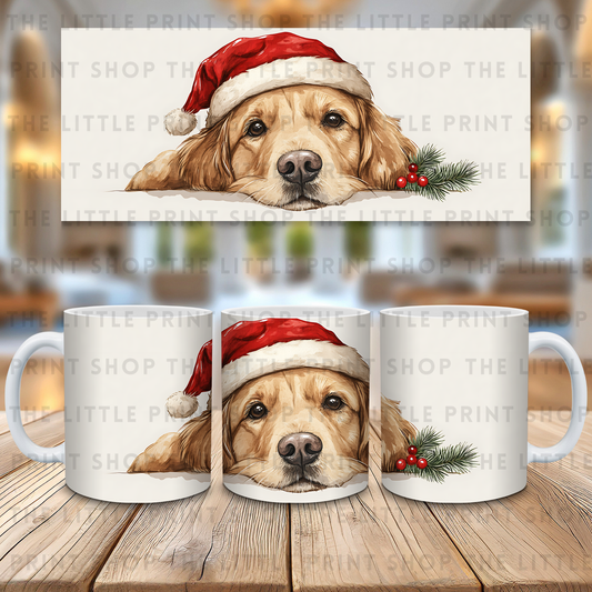Doggy - 11oz Sublimation Wrap