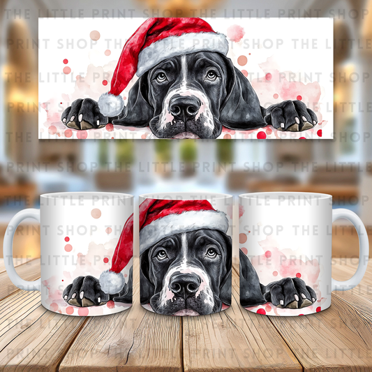 Doggy - 11oz Sublimation Wrap