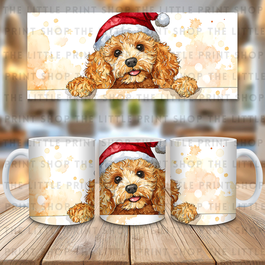Doggy - 11oz Sublimation Wrap