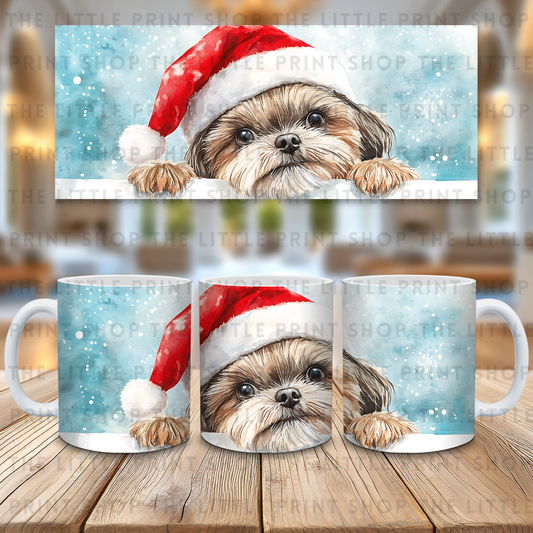 Doggy - 11oz Sublimation Wrap