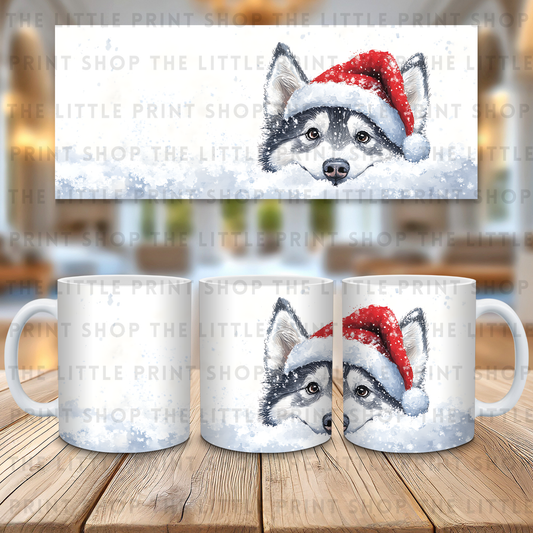 Doggy - 11oz Sublimation Wrap