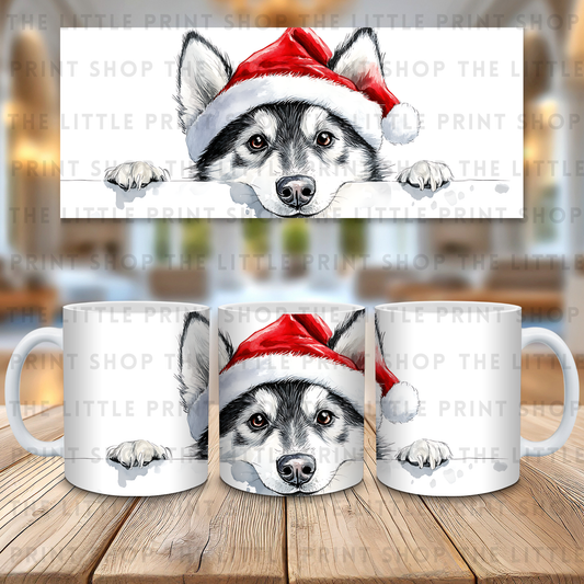 Doggy - 11oz Sublimation Wrap