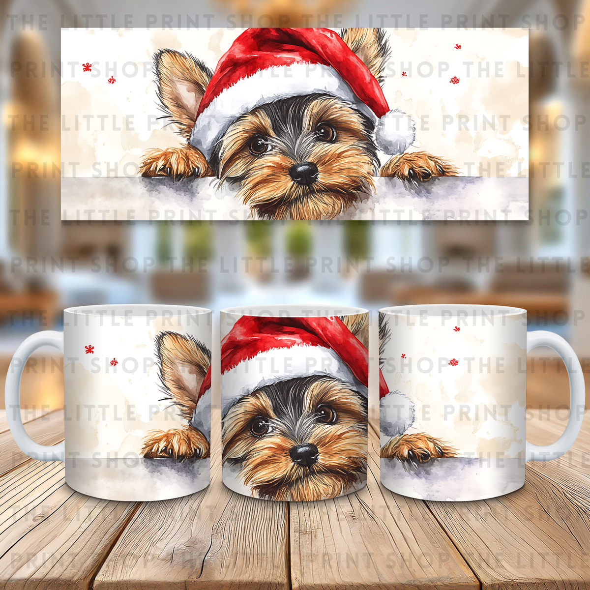 Doggy - 11oz Sublimation Wrap
