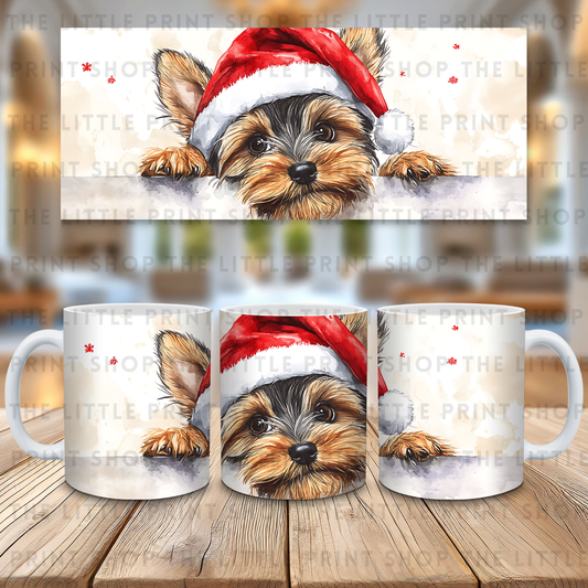 Doggy - 11oz Sublimation Wrap