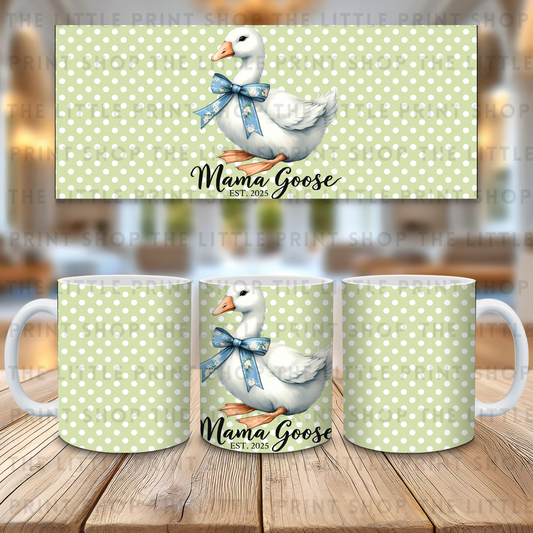 Goose - 11oz Sublimation Wrap