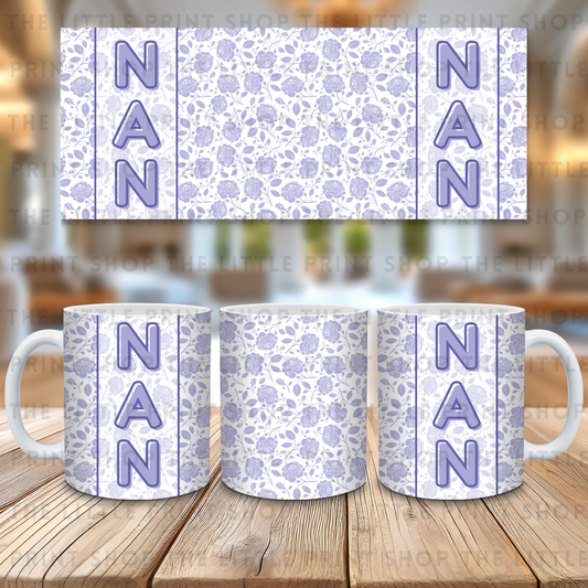 Nan - 11oz Sublimation Wrap