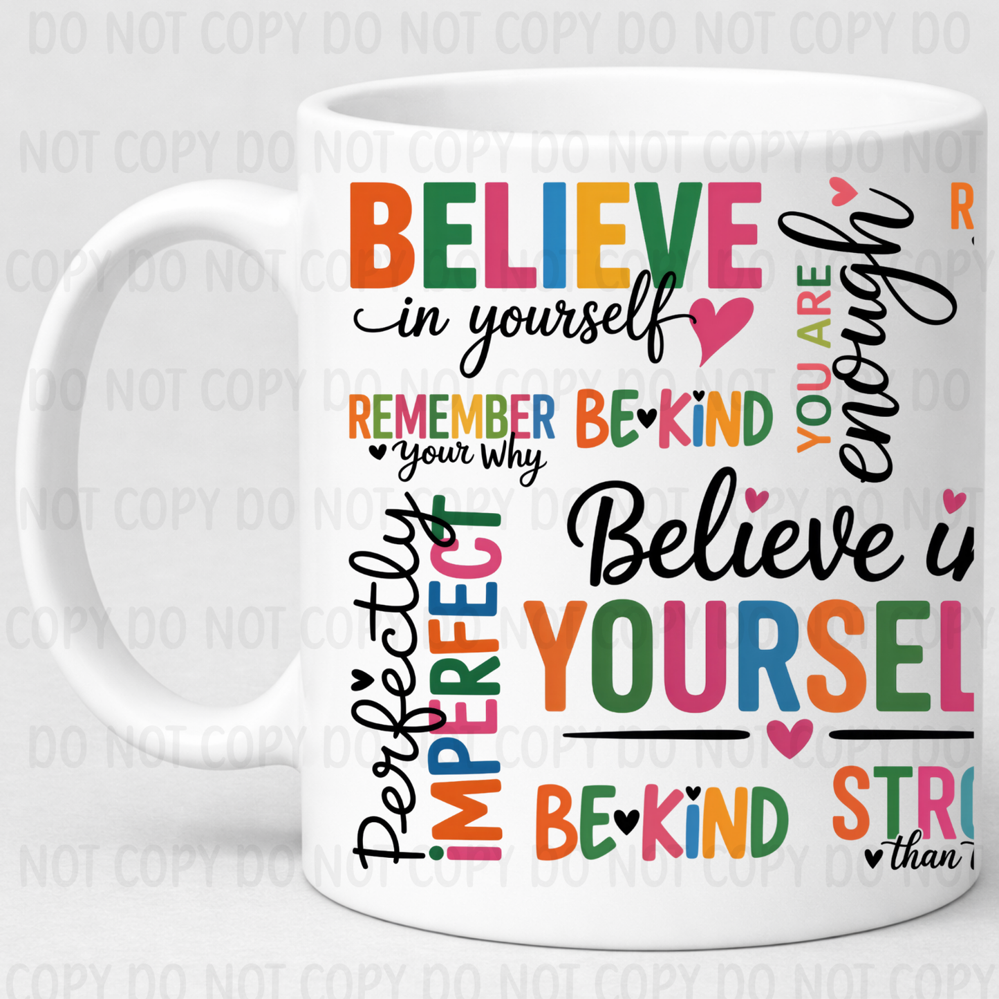 Be Kind - 11oz Sublimation Wrap
