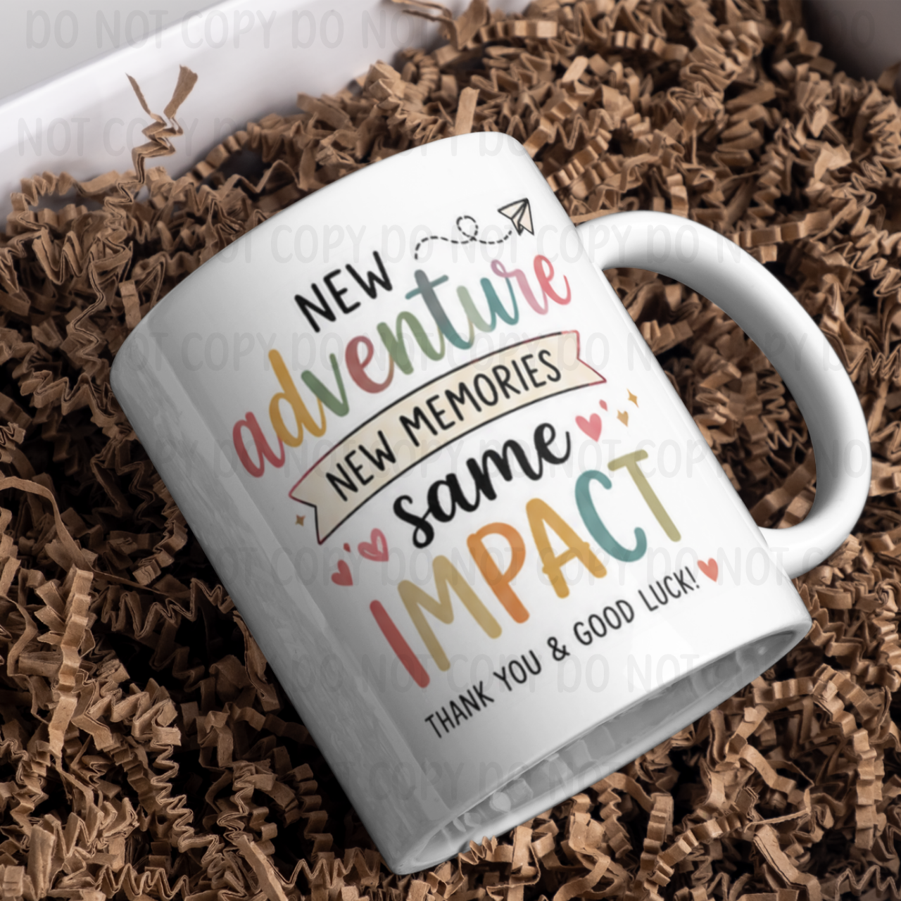 New Adventure - 11oz Sublimation Wrap