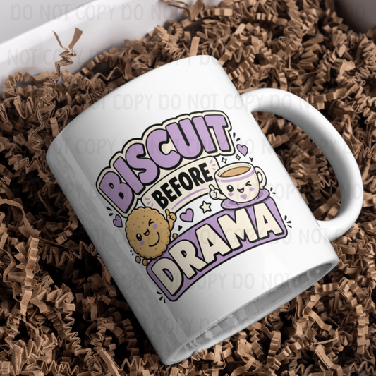 Drama - 11oz Sublimation Wrap