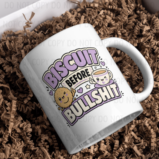 BullSh*t - 11oz Sublimation Wrap