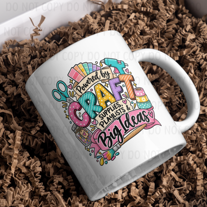 Craft - 11oz Sublimation Wrap