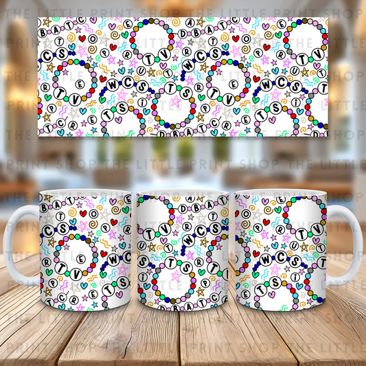 Friendship - 11oz Sublimation Wrap