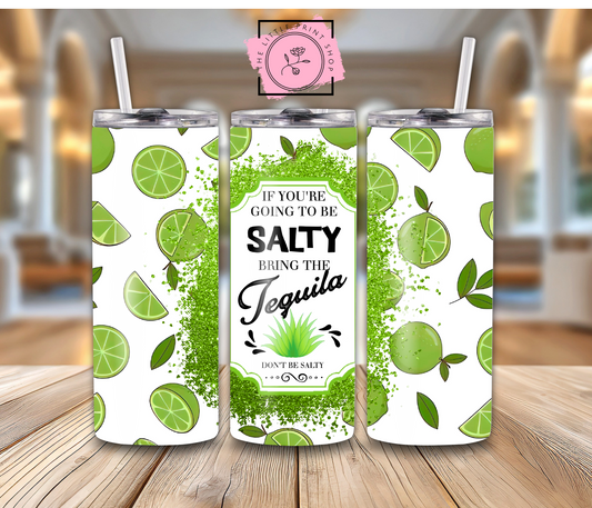 Tequila - 20oz Sublimation Wrap